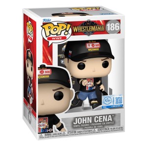 Funko POP WWE 186 John Cena Figurka Kolekcjonerska