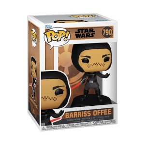 Funko POP Star Wars 790 Barriss Offee Figurka Kolekcjonerska