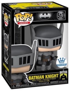 Funko POP Batman 513 Batman Knight  Special Edition Limitowana Figurka Kolekcjonerska