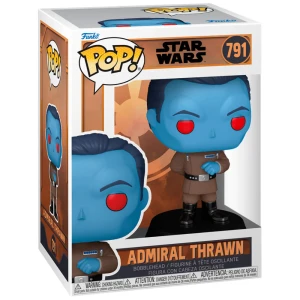 Funko POP Star Wars 791 Admiral Thrawn Figurka Kolekcjonerska