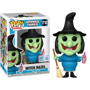 Funko POP Looney Tunes 1710 Witch Hazel New York Comic Con 2024 Limitowana Figurka Kolekcjonerska