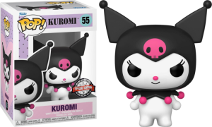 Funko POP Hello Kitty 55 Kuromi  Special Edition Limitowana Figurka Kolekcjonerska