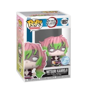 Funko POP Demon Slayer 1857 Mitsuri Kanroji Special Edition Limitowana Figurka Kolekcjonerska