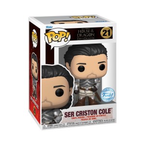 Funko POP House of the Dragon 21 Ser Criston Cole  Special Edition Limitowana Figurka Kolekcjonerska