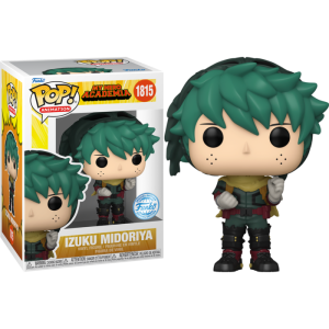 Funko POP My Hero Academia 1815 Izuku Midoriya Special Edition Limitowana Figurka Kolekcjonerska