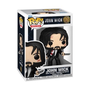 Funko POP John Wick 1763 John Wick Figurka Kolekcjonerska