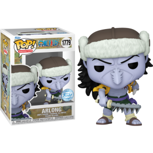 Funko POP One Piece 1779 Arlong Special Edition Limitowana Figurka Kolekcjonerska