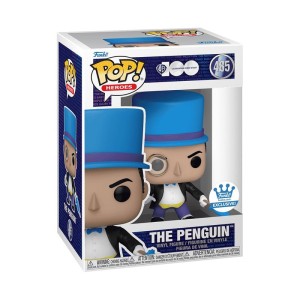 Funko POP Batman 485 The Penguin  Special Edition Limitowana Figurka Kolekcjonerska