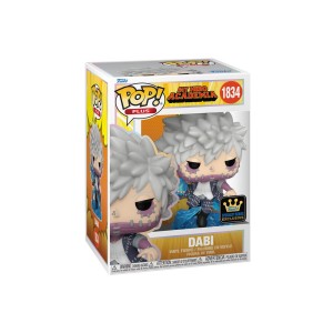 Funko POP My Hero Academia 1834 Dabi Plus Special Edition Limitowana Figurka Kolekcjonerska
