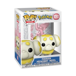 Funko POP Pokemon 1051 Fidough Figurka Kolekcjonerska