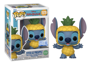Funko POP Lilo & Stitch 1570 Stitch as Pineapple Special Edition Limitowana Figurka Kolekcjonerska