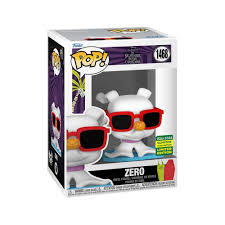 Funko POP The Nightmare Before Christmas 1468 Zero Summer Convention 2024 Limitowana Figurka Kolekcjonerska