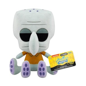 Funko Plush SpongeBob SquarePants  Squidward 18 cm Pluszak Maskotka Figurka Kolekcjonerska