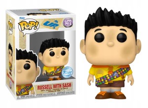 Funko POP UP 1472 Russell with Sash Special Edition Limitowana Figurka Kolekcjonerska
