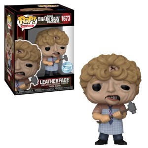 Funko POP the Texas Chain Saw Massacre 1673 Leatherface Special Edition Limitowana Figurka Kolekcjonerska