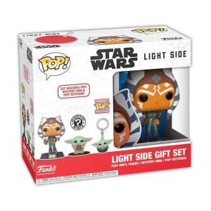 Funko POP Collector gift box Star Wars Set LIGHT SIDE - Assembled Special Edition Limitowana Figurka Kolekcjonerska