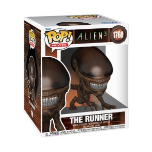 Funko POP Super 6" Alien 1768 the Runner Figurka Kolekcjonerska