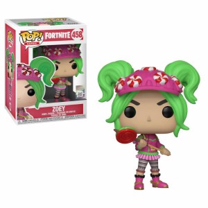 Funko POP Fortnite 458 Zoey Figurka Kolekcjonerska