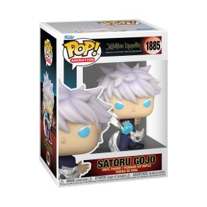 Funko POP Jujutsu Kaisen 1885 Satoru Gojo Figurka Kolekcjonerska
