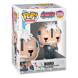 Funko POP Boruto 1916 Boro Figurka Kolekcjonerska
