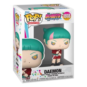 Funko POP Boruto 1918 Daemon Figurka Kolekcjonerska