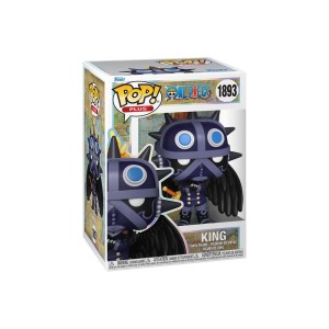 Funko POP One Piece 1893 King Plus Figurka Kolekcjonerska