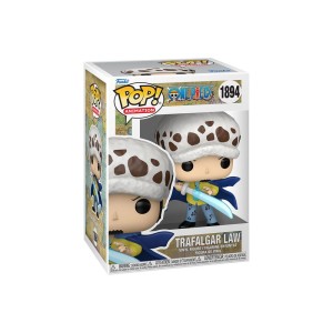 Funko POP One Piece 1894 Trafalgar Law Figurka Kolekcjonerska