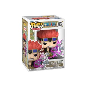 Funko POP One Piece 1932 Eustass Kid Figurka Kolekcjonerska