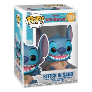 Funko POP Lil Wayne 1566 Stitch in Sand Figurka Kolekcjonerska
