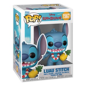 Funko POP Lil Wayne 1567 Luau Stitch Figurka Kolekcjonerska