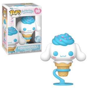 Funko POP Hello Kitty 98 Cinnamoroll Special Edition Limitowana Figurka Kolekcjonerska