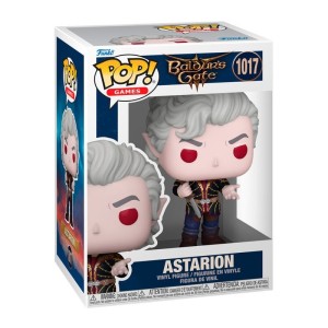 Funko POP Baldur's Gate 1017 Astarion Figurka Kolekcjonerska