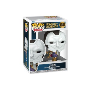 Funko POP League of Legends 1081 Jhin Figurka Kolekcjonerska
