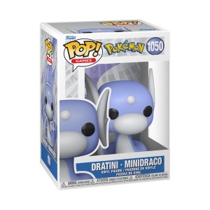 Funko POP Pokemon 1050 Dratini Figurka Kolekcjonerska
