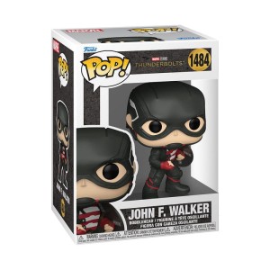 Funko POP ThunderBolts 1484 John F. Walker Figurka Kolekcjonerska