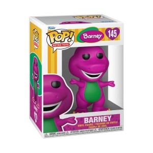 Funko POP Barney 145 Barney Figurka Kolekcjonerska