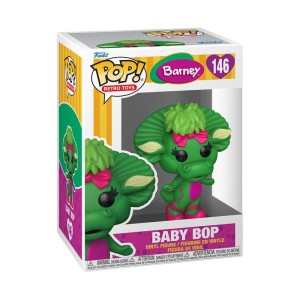 Funko POP Barney 146 Baby Bop Figurka Kolekcjonerska