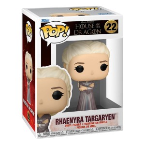 Funko POP House of the Dragon 22 Rhaenyra Targaryen Figurka Kolekcjonerska