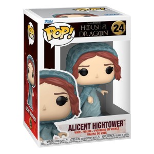Funko POP House of the Dragon 24 Alicent Hightower Figurka Kolekcjonerska