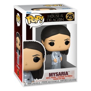 Funko POP House of the Dragon 25 Mysaria Figurka Kolekcjonerska