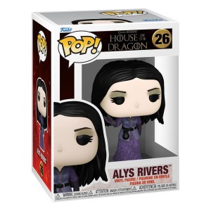 Funko POP House of the Dragon 26 Alys Rivers Figurka Kolekcjonerska