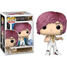 Funko POP Saturday night live 18 SmokeCheddaThaAssGetta Special Edition Limitowana Figurka Kolekcjonerska