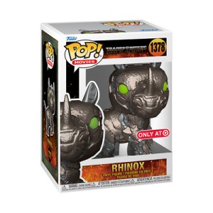 Funko POP Transformers 1378 Rhinox Special Edition Limitowana Figurka Kolekcjonerska