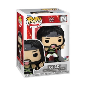Funko POP WWE 174 X-Pac Figurka Kolekcjonerska