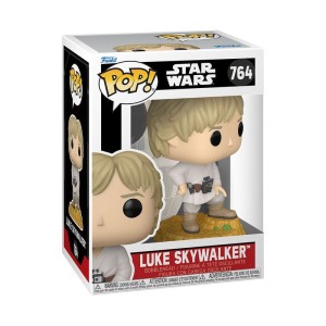 Funko POP Star Wars 764 Luke Skywalker Figurka Kolekcjonerska