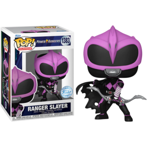 Funko POP Power Rangers 1383 Ranger Slayer Special Edition Limitowana Figurka Kolekcjonerska