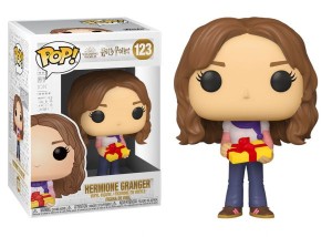 Funko POP Harry Potter 123 Hermione Granger Figurka Kolekcjonerska