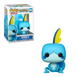 Funko POP Pokemon 949 Sobble Figurka Kolekcjonerska