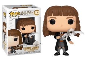 Funko POP Harry Potter 113 Hermione Granger Figurka Kolekcjonerska