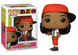 Funko POP TLC 230 Chilli Figurka Kolekcjonerska